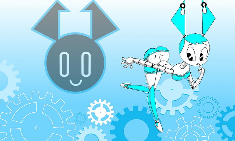 TV Show My Life As A Teenage Robot HD Wallpaper