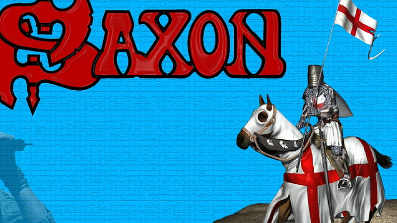 Saxon , saxon, rock, england, music, biff, HD wallpaper