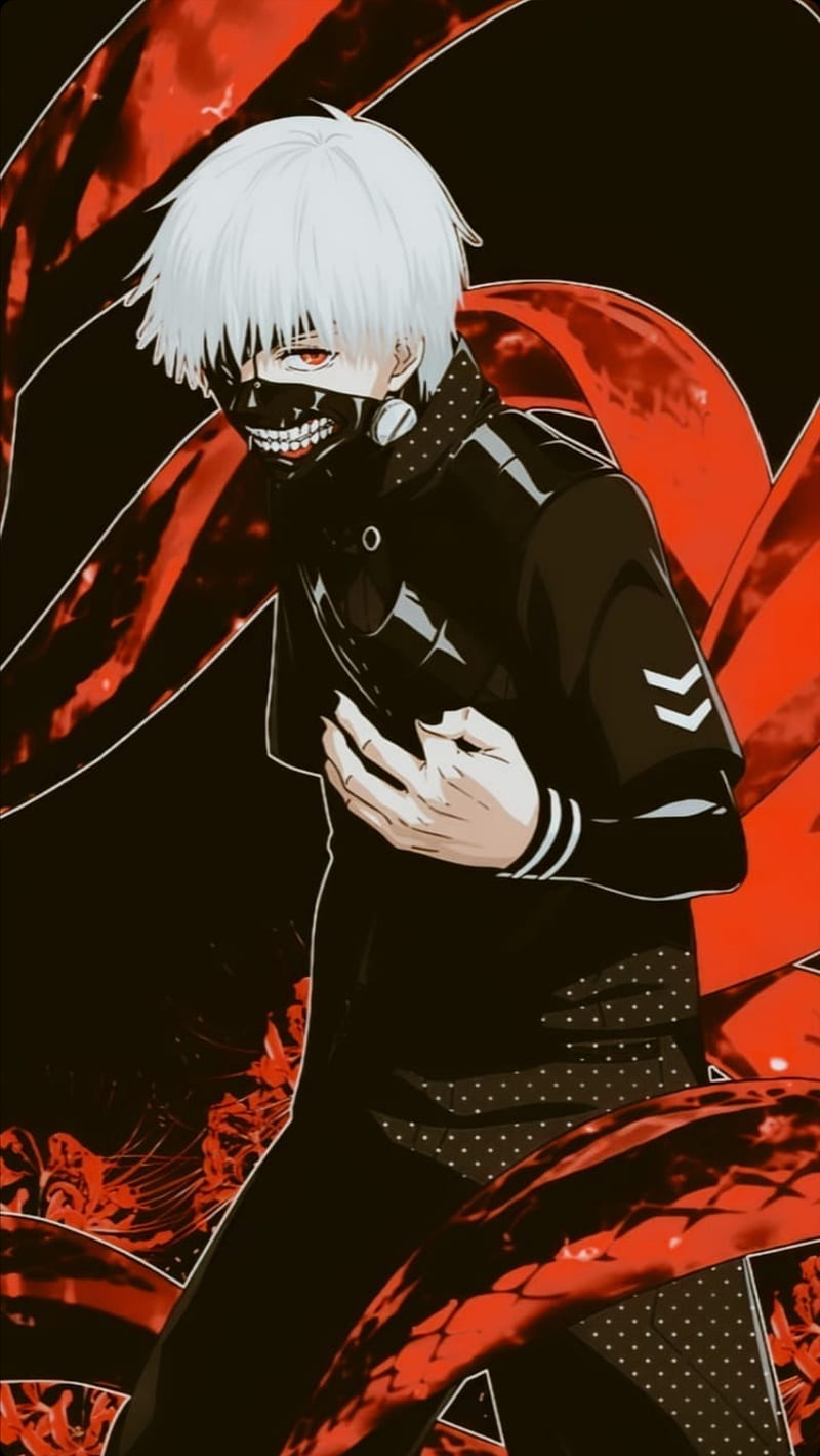 Download Ken Kaneki wallpapers for mobile phone, free Ken