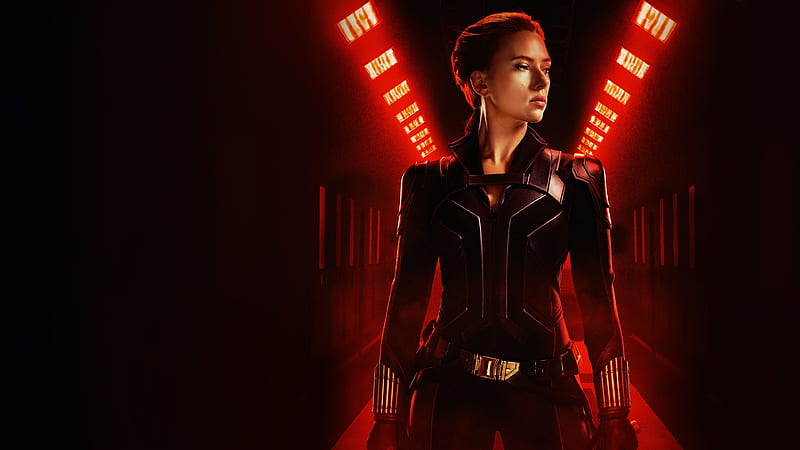 Movie, Black Widow, Scarlett Johansson , Natasha Romanoff, HD wallpaper