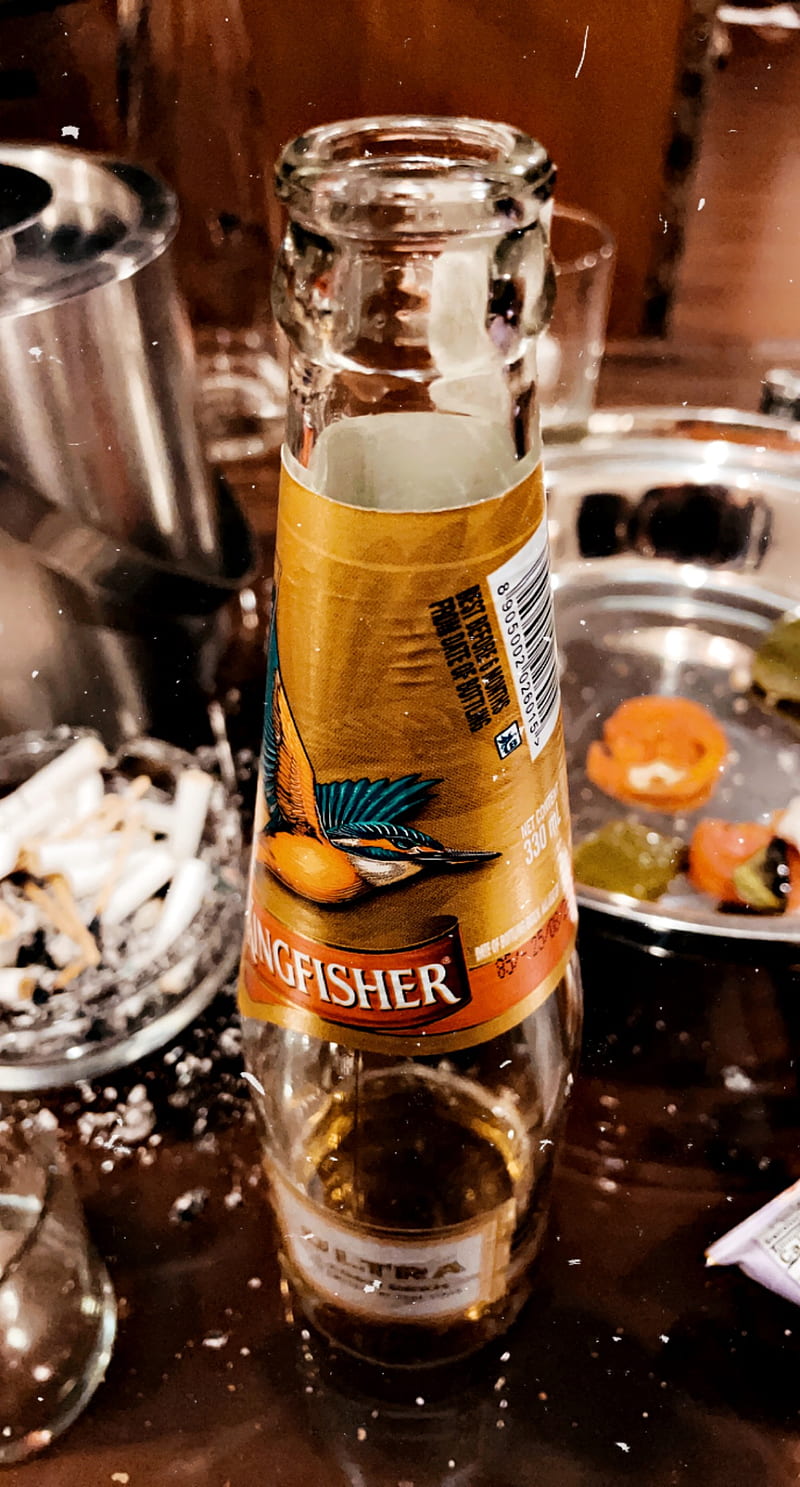 Beer, kingfisher, liquor, HD phone wallpaper | Peakpx