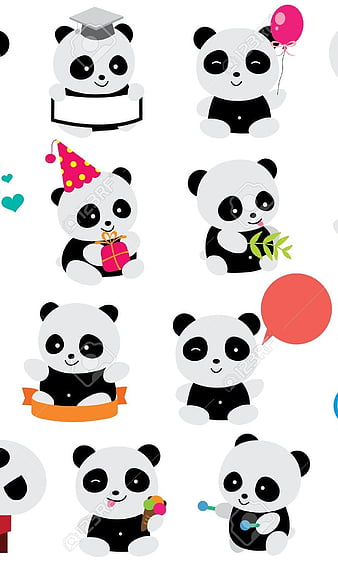 SUPREME, white, oso panda, parisred, HD phone wallpaper