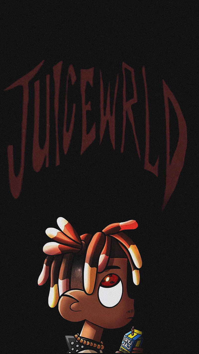 Juice wrld wallpapers 🖤⛓️ #juicewrld #juicewrld999 #juicewrldg #999 #