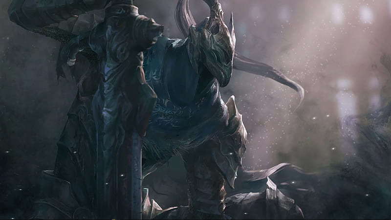 Dark Souls Artorias Of The Abyss Games, HD wallpaper