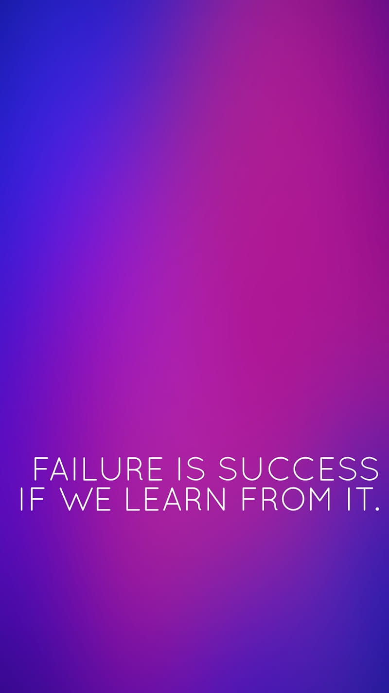 Success, failure, HD phone wallpaper
