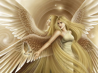 Anjo de prata - Other & Anime Background Wallpapers on Desktop Nexus (Image  1096401)