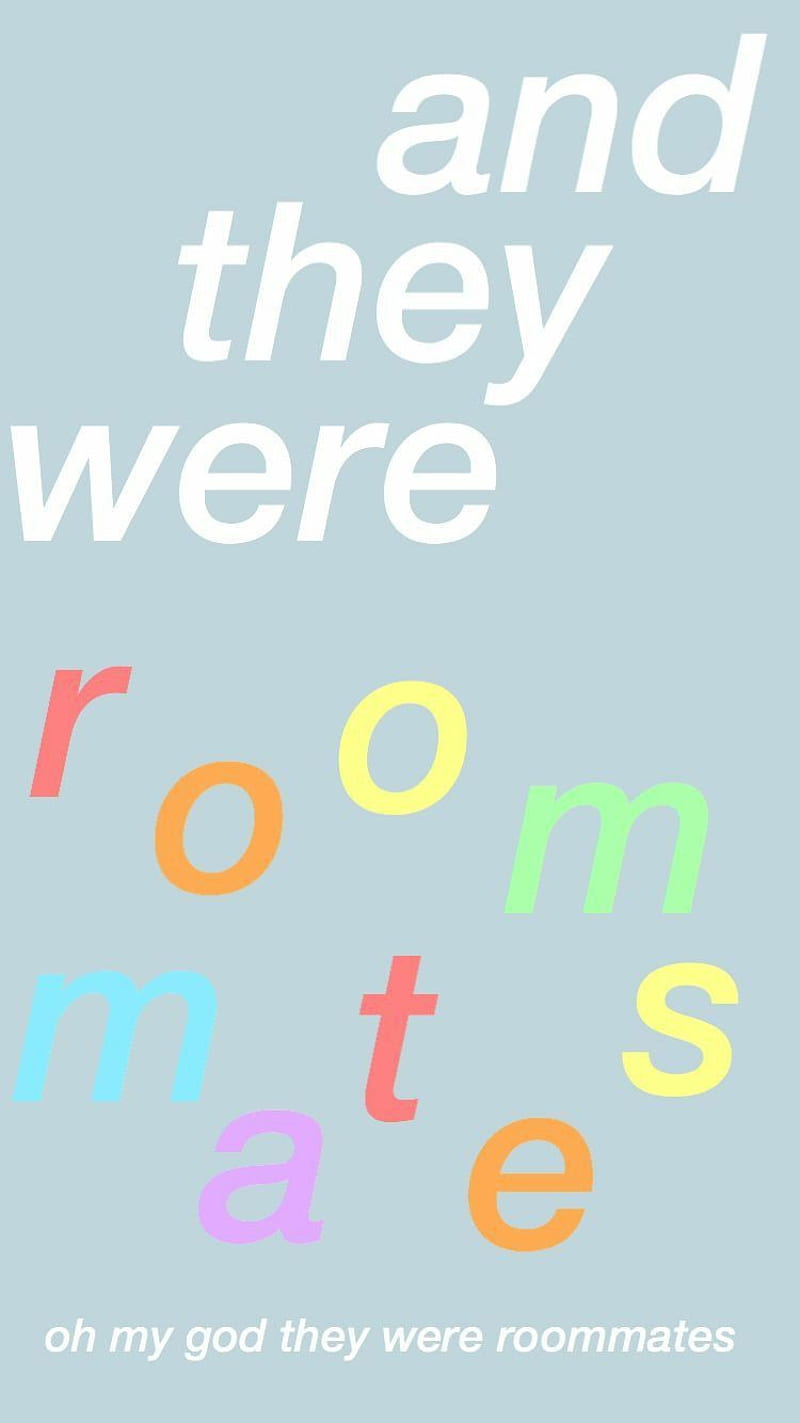 Roommates Vine, aesthetic, funny, meme, vines, HD phone wallpaper