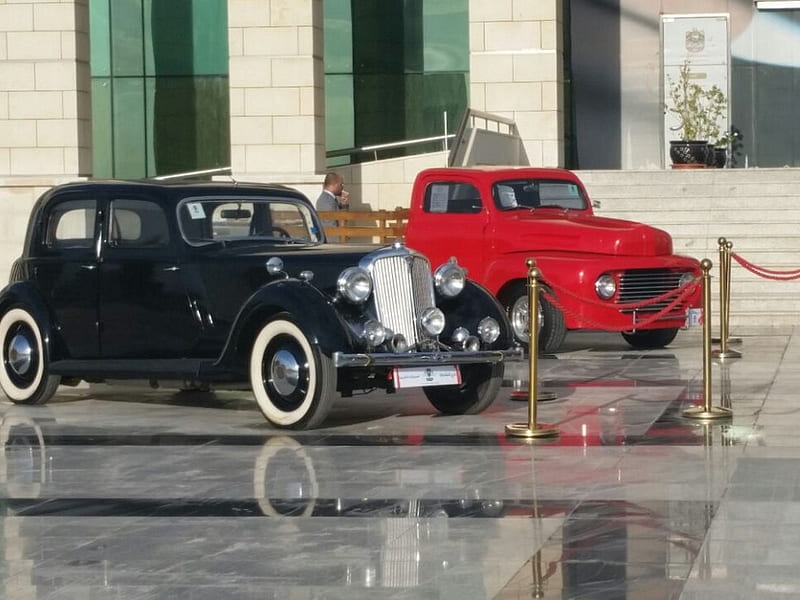 Classic Vehicles, carros, classic, vintage, vehicles, automobiles, HD wallpaper