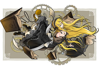 gosick