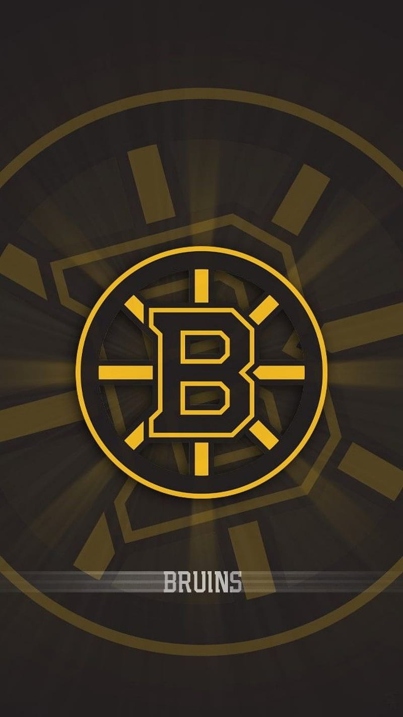 39 Boston Bruins Logo Wallpaper  WallpaperSafari