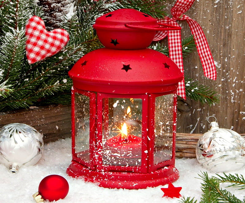 Christmas Light, pretty, christmas balls, magic, red ball, snowy, xmas, christmas lamp, magic christmas, beauty, christmas star, wood, candle, lovely, holiday, christmas, ribbon, decoration, new year, winter, merry christmas, balls, snow, heart, wooden, red, christmas tree, holidays, bow, bonito, graphy, ball, decorations, christmas candles, happy holidays, lamp, christmas candle, lamps, christmas decoration, christmas ball, red balls, winter time, happy new year, silver balls, candles, silver ball, HD wallpaper