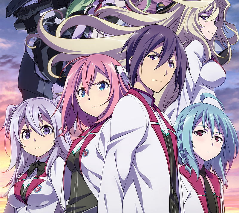 What is your review of The Asterisk War anime  Quora