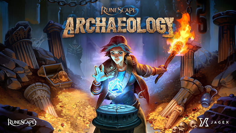 RuneScape Archaeology, HD wallpaper
