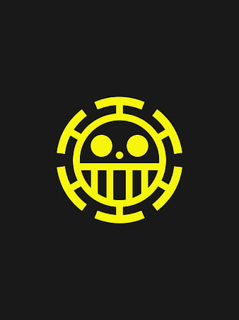 One Piece logo One Piece #anime #skull #1080P #wallpaper #hdwallpaper  #desktop