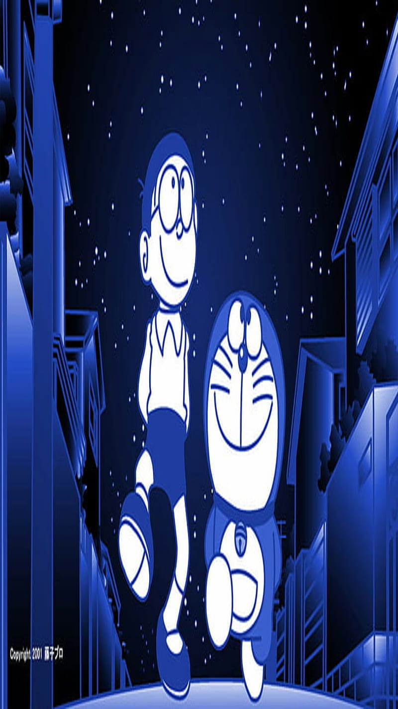 Doraemon, nobita, HD phone wallpaper | Peakpx