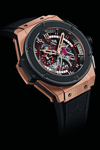 Hublot on LinkedIn: Big Bang Unico Full Magic Gold 45mm