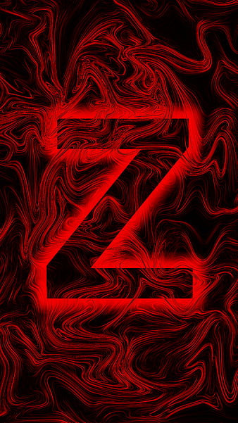 z alphabet wallpaper stylish
