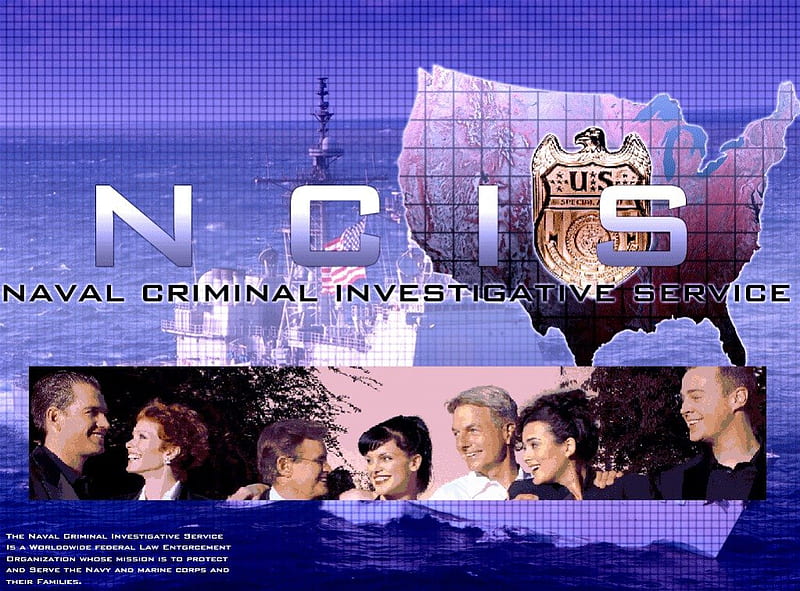 Naval Criminal Investigative Service, ncis, team, HD wallpaper