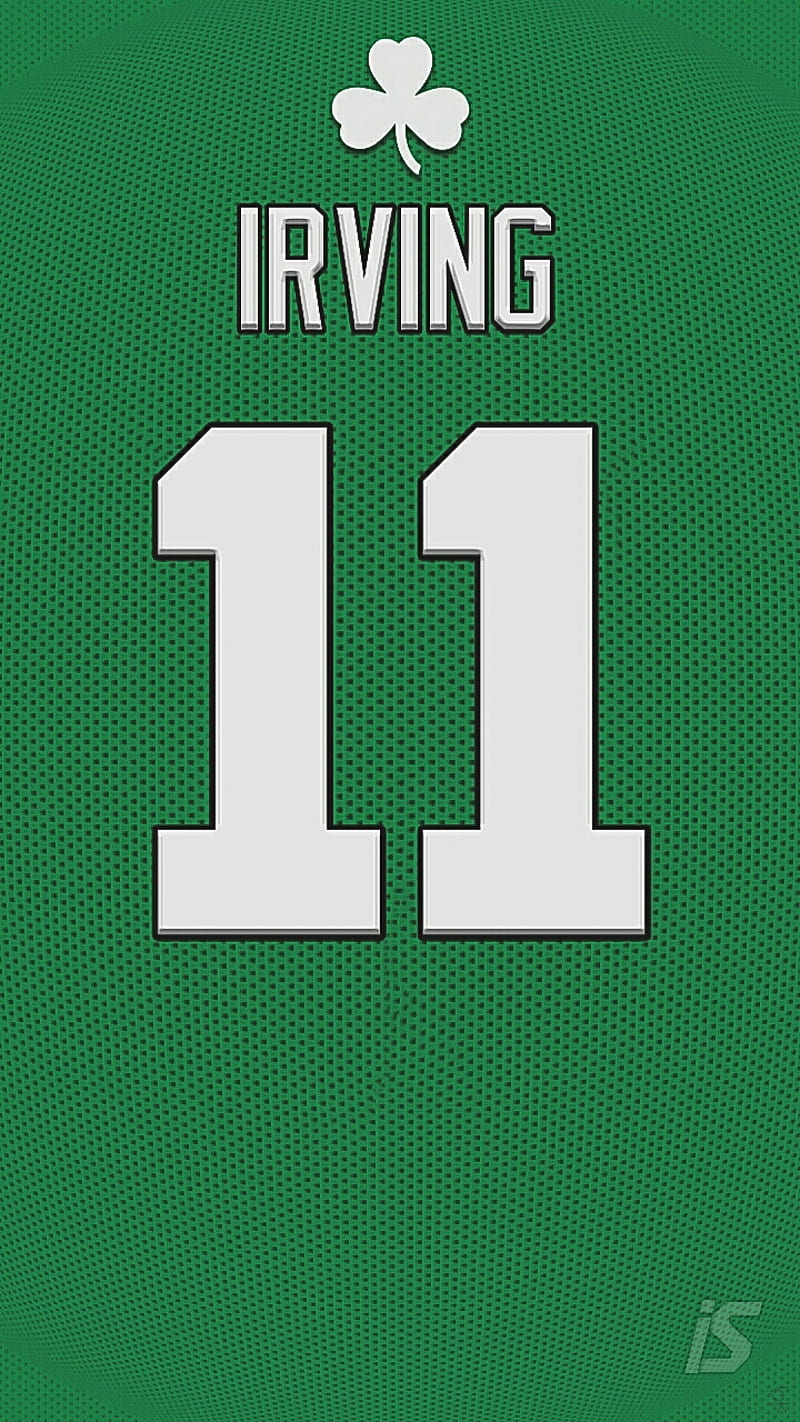 Download Boston Celtics Kyrie Irving 11 Wallpaper