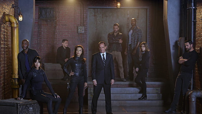 Agents Of Shield 2, agents-of-shield, tv-shows, HD wallpaper