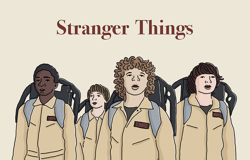 . Stranger things, Stranger things, hop, HD wallpaper | Peakpx