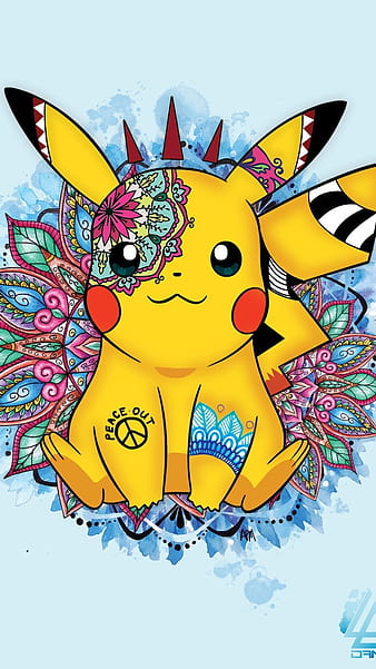 Pikachu from Pokemon Yellow cross stitch by Lil-Samuu on DeviantArt