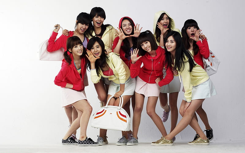Korea Star-Girls Generation 12, HD wallpaper