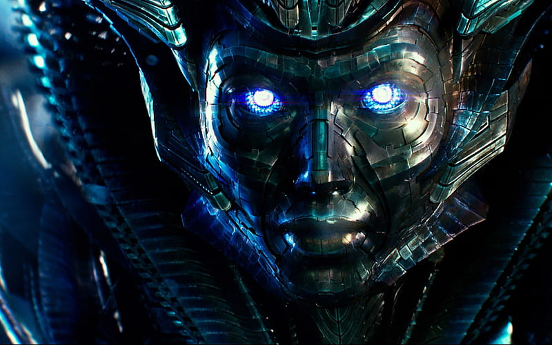Transformers 5, The Last Knight, 2017, Autobot, mechanical cyborgs, HD wallpaper