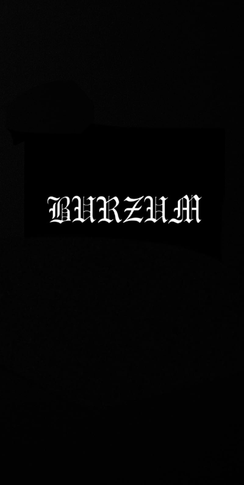 Yzixulet Burzum - Filosofem #1 Poster Retro Metal Tin Vintage Sign 12