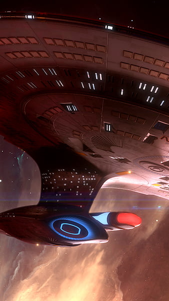 Star Trek: Next Gen Wallpapers for iPhone 6