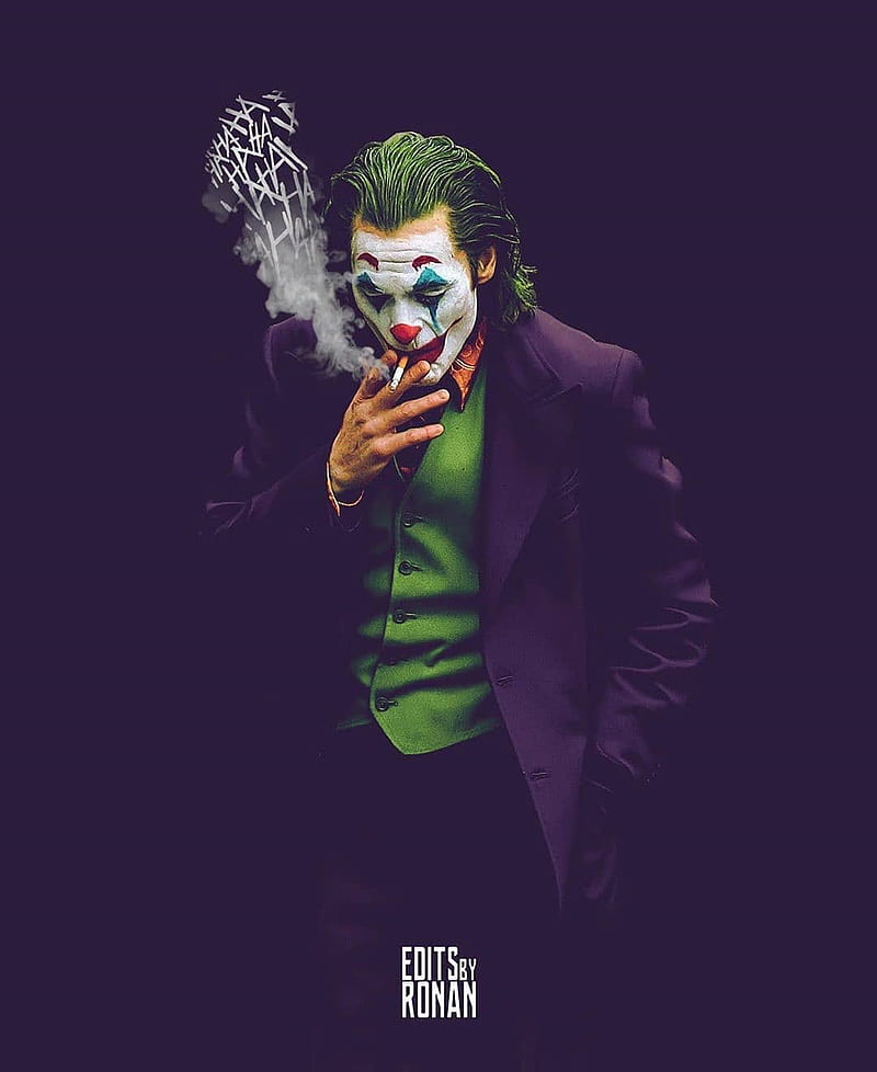 Joker, anonymous, mask, HD phone wallpaper