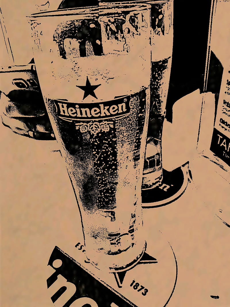 Heineken , beer, cerveja, HD phone wallpaper