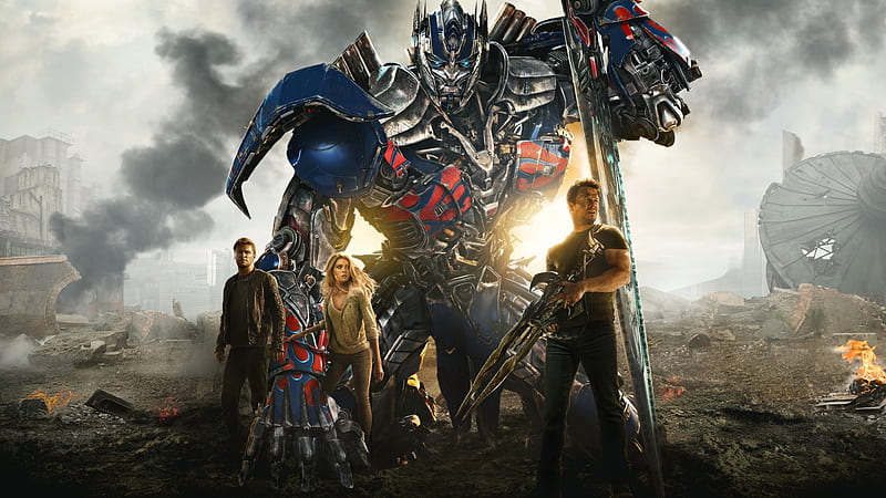Transformers 4 Age of Extinction Movie, transformers, movies, HD wallpaper