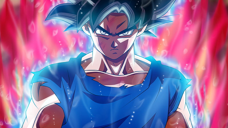 Goku Ultrainstinto GIF  Anime dragon ball super, Dragon ball