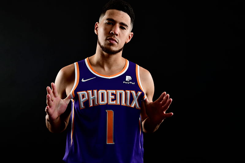 Basketball, Devin Booker, HD wallpaper