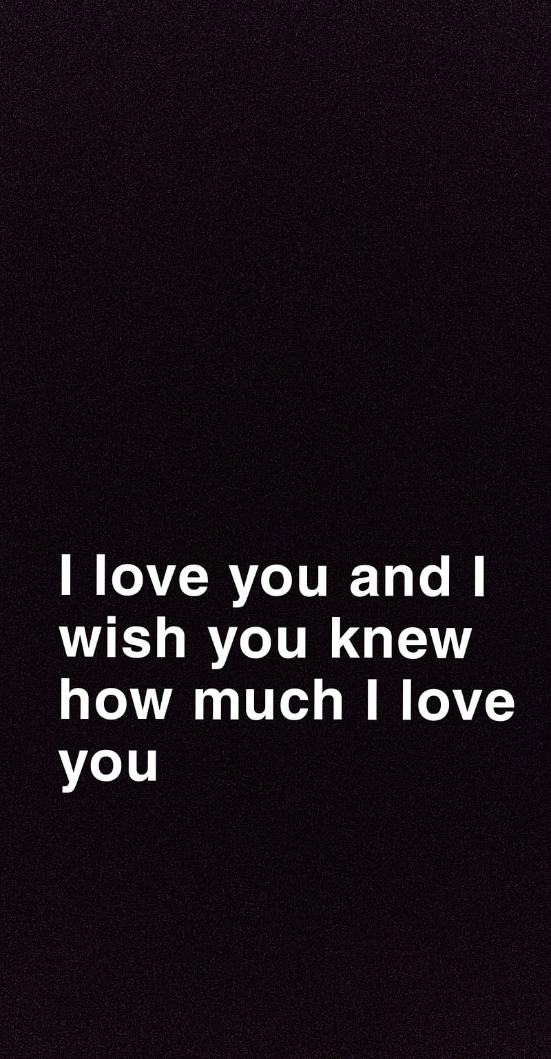 I love you, boyfriend, girlfriend, HD phone wallpaper | Peakpx