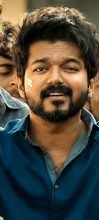 Vijay thalapaty, master, master, vijay thalapaty, HD phone wallpaper ...