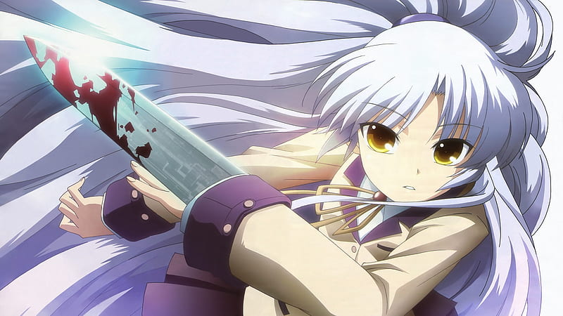 Angel Beats Anime anime angel HD wallpaper  Pxfuel