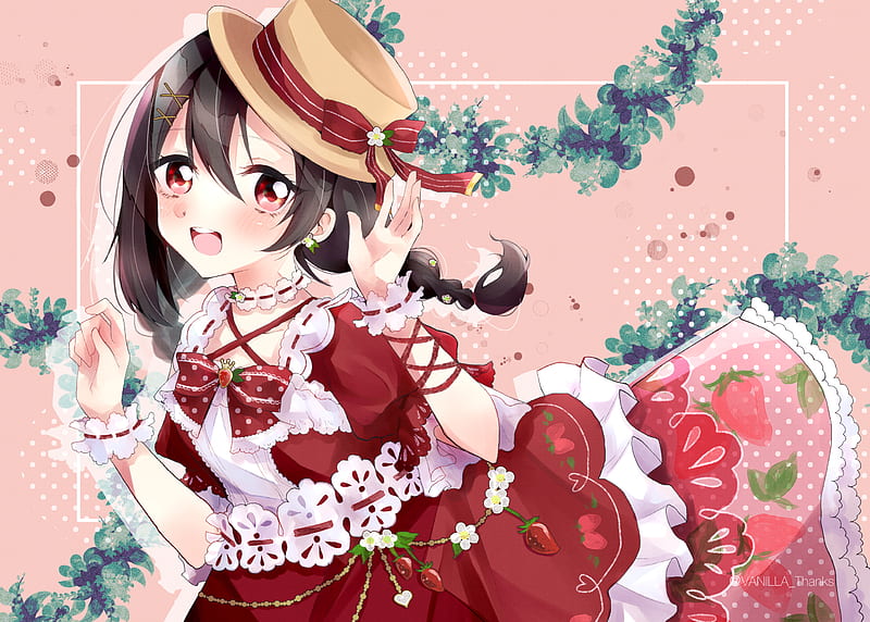 Love Live!, Nico Yazawa, HD wallpaper