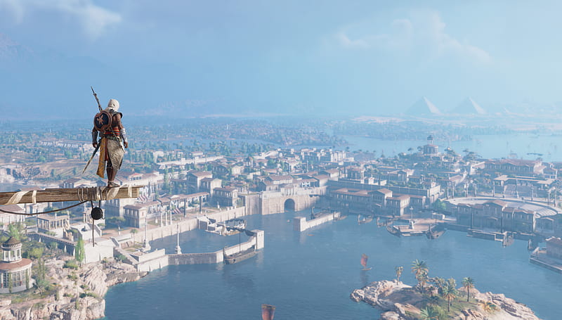 Assassins Creed Origins 2018, assassins-creed-origins, assassins-creed, games, xbox-games, ps-games, pc-games, 2018-games, HD wallpaper