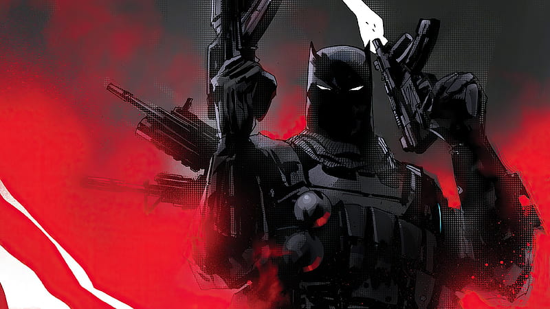 Batman Who Laughs Grim Knight , batman, superheroes, artist, artwork, digital-art, HD wallpaper