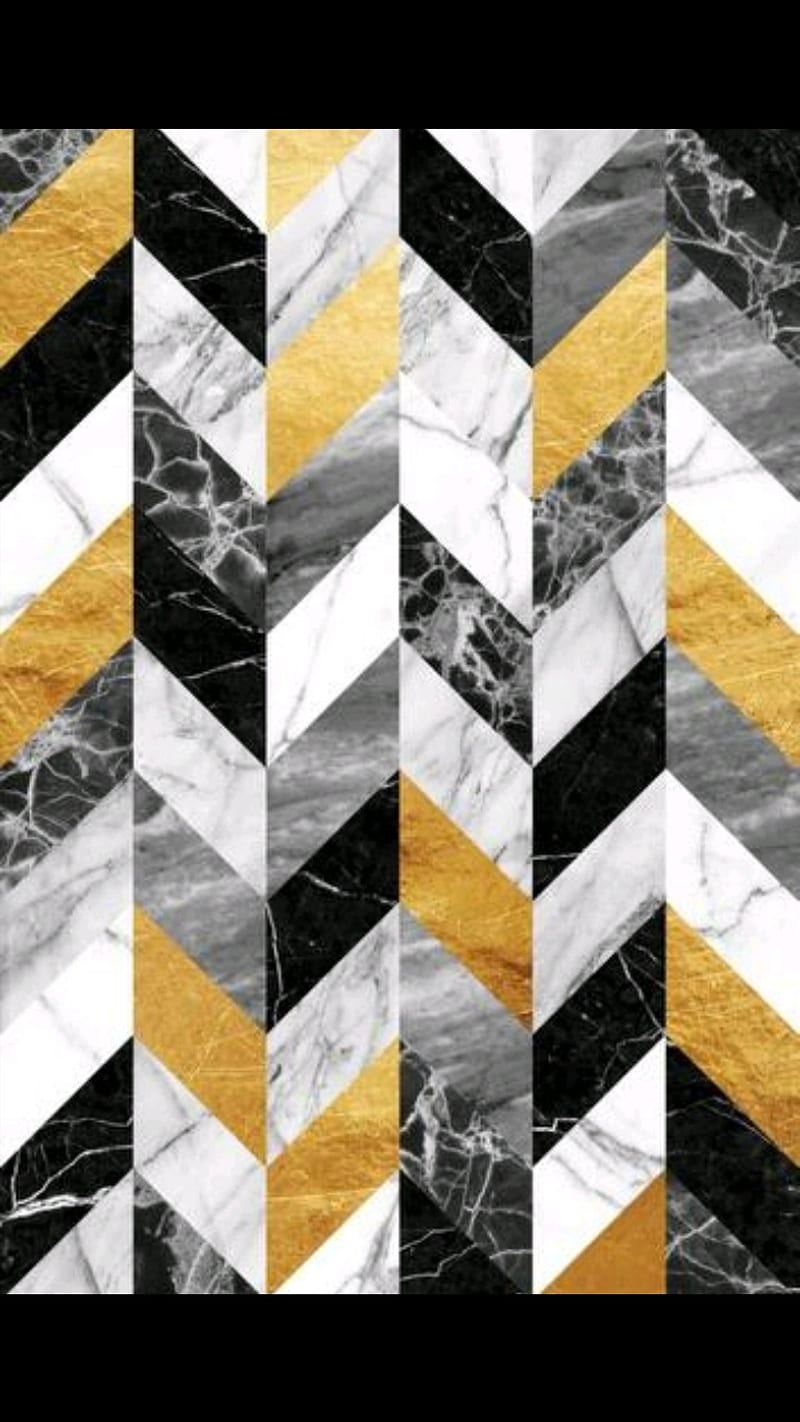 marble gold , whute, gray, balck, HD phone wallpaper