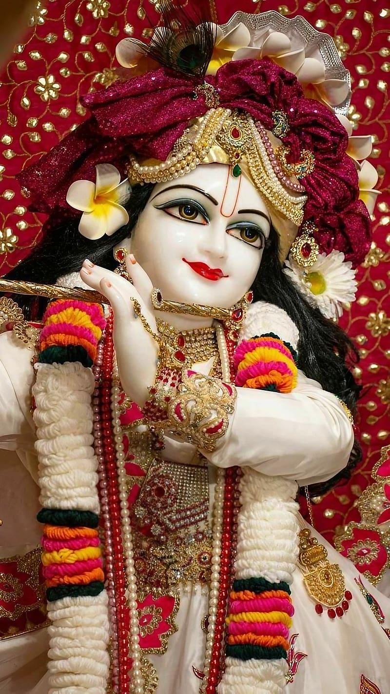 कषण ज मबइल वलपपर  Krishna ji mobile wallpaper