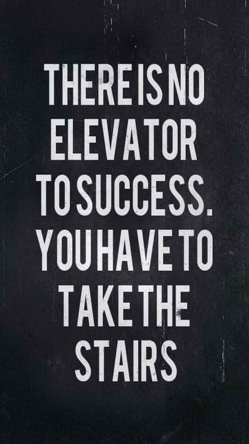 Stairs, elevator, success, HD phone wallpaper
