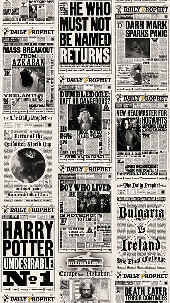 Harry Potter Paper, harry pottee, harry potter, HD phone wallpaper