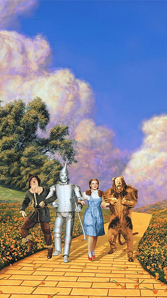 Download The Wizard Of Oz wallpapers for mobile phone free The Wizard  Of Oz HD pictures