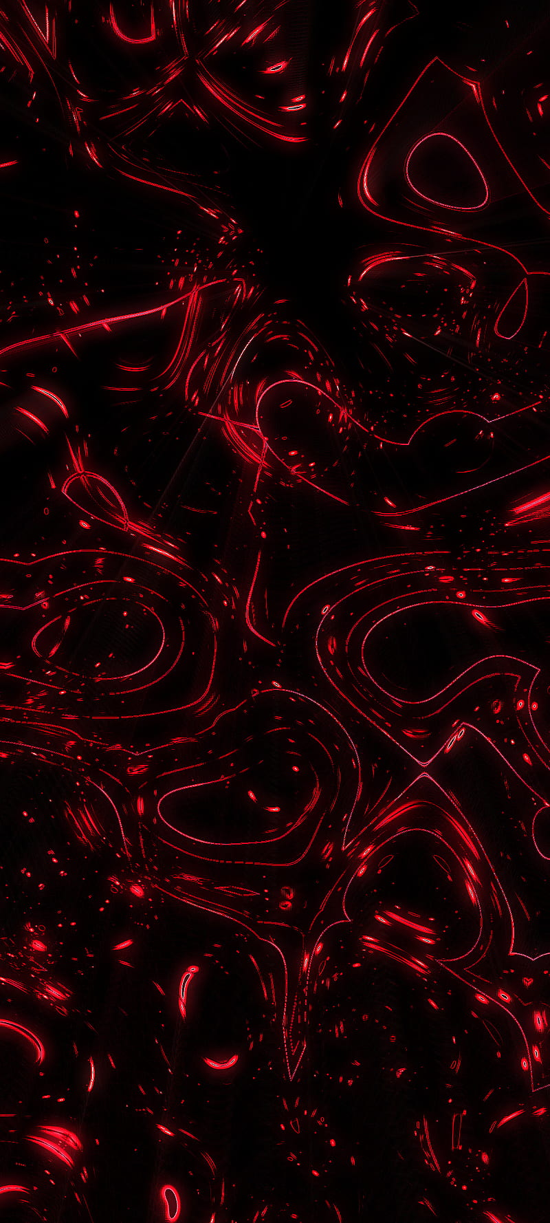 Abstracto rojo oscuro, movimiento de luz, teléfono, Fondo de pantalla de  teléfono HD | Peakpx