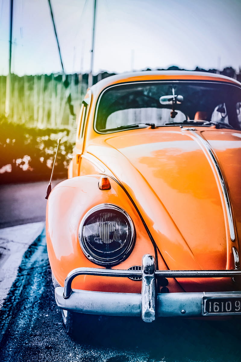 Car vw beetle, beetles, carros, old, retro, vintage, volkswagen, yellow, HD  phone wallpaper | Peakpx