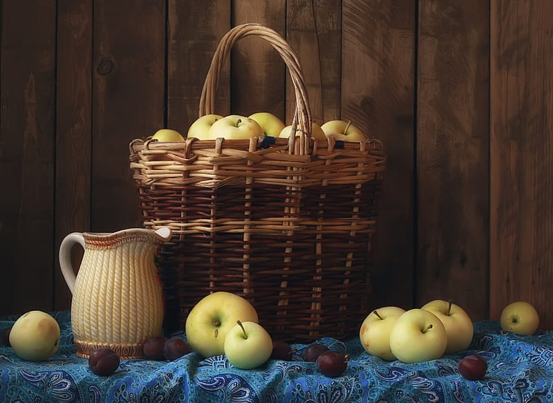 * Apples *, nature, fresh, fruits, apples, HD wallpaper