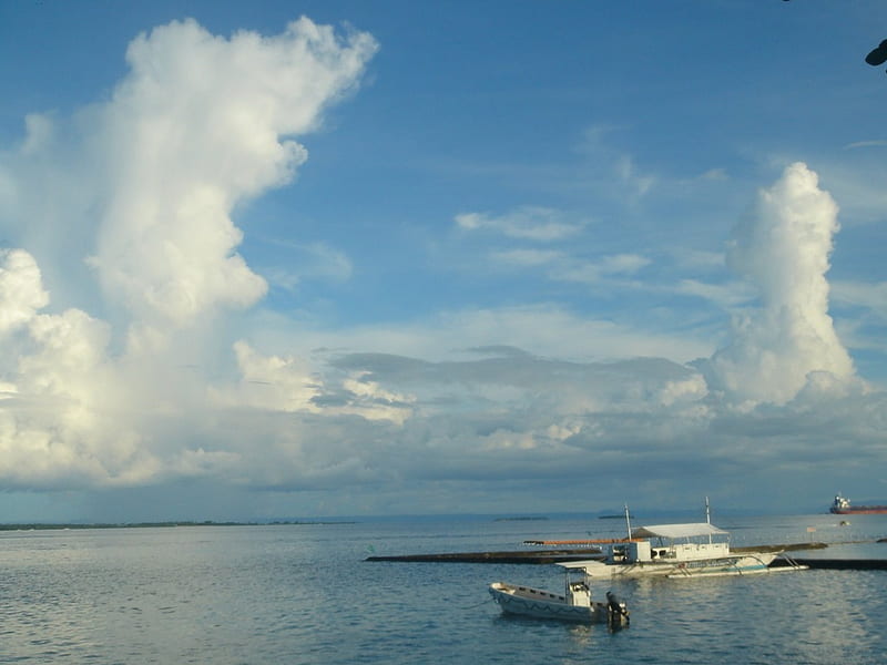 tambuli beach in cebu-phillipine, the best beauty beach in phillipine, thambuli beach in cebu, HD wallpaper